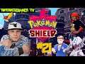 YouTube Shorts ⚠️ Let's Play Pokémon Schild Clip 21