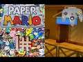 1# MARIO PAPEL paper Mario 64