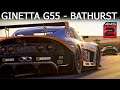 1.0 Release! Bathurst / Ginetta G55 | Automobilista 2 1.0 German Gameplay