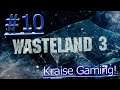 #10 - The Synth & The Moral Decision! - Wasteland 3 - Playthrough By Kraise Gaming