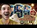 13 TOTS BPL players Packed!! Top 200 WL rewards!!