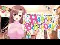 17歳のお誕生日!お祝いだ~!!【ユキミお姉ちゃん】