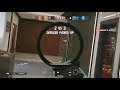 1v3/4 Clutch with Twitch DMR π