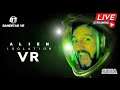 Alien: Isolation VR Continuing Mission 4 on Oculus Rift S