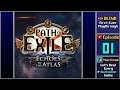 ▶️ All 10 Acts - Path of Exile: Ritual League [Blind] (Episode 1)