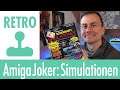 Amiga Joker Sonderheft: Simulationen (Spielemagazin) - Retropixel #14