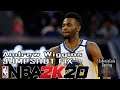 Andrew Wiggins Jumpshot Fix NBA 2K20