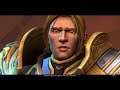 Anduin Holds the Line Cutscene - Shadowlands