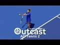 AO Tennis 2 ti prende a dritti e rovesci! | Outcast Sala Giochi