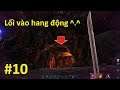 ARK: Genesis #10 - Lối Vào Hang Động Bí Mật Bên Trong Núi Lửa ^^