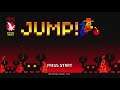 Arkedo Series - 001 JUMP! (Xbox Indie Game) 100% Walkthrough