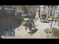 Assassin's Creed Unity PS4 : Game play 17 ( With new AC Unity Platinum holder TheREC )
