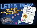 Astro Warrior - Master System - Let's Play #70