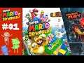 Auf dem Weg zum Ziel | Super Mario 3D World #1