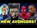Avengers Phase 5 - NEW LINEUP! #RogueTheory