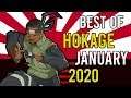 Best Of The Black Hokage (January 2020)
