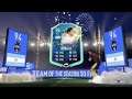 Better pack luck than Castro_1021 6 TOTS in upgrade pack opening!