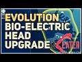 Bio-Electric Head Upgrade Maneater