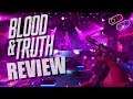 Blood and Truth for Playstation VR Review