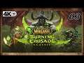 Blood Elf Priest WOW THE BURNING CRUSADE CLASSIC EPISODE 3 Leaving Eversong Woods 4K ᵁᴴᴰ 60ᶠᵖˢ ✔