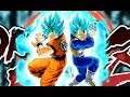 BLUE GOKU PERFECT! Dragon Ball FighterZ Ranked!
