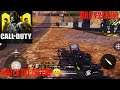 “Call of duty mobile Battle royale gameplay iOS/Android”