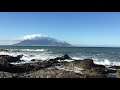 Cape Town Earthquake 3.5 Magnitude Saldanha Bay - Morning Beach Footage #Earthquake
