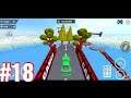 Car Stunt 3D Android Gameplay Level 30 -35 Impossible Track New Car Android Stunt Game 2020