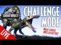 Challenge mode! Jurassic World Evolution (how can JWE2 improve on challenge mode?)