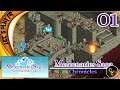 Chapitre 1 - Mercenaries Saga : Will of the White Lions / Let's play #01