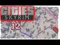 Cities Skylines: SKYRIM - ▼12▼ Spielstand wech