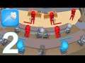 Classroom Battle Gameplay Walkthrough Part 2 (IOS/Android)