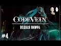 Code Vein - Первый серьезный босс. Водная нимфа Хатсуне Мику (Безжалостный Палач) #4