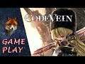 Code Vein - Gameplay sur la Démo Technical Test