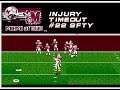 College Football USA '97 (video 4,751) (Sega Megadrive / Genesis)