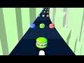 COLOR ROAD 🍭⭐️ - All Levels Gameplay Walkthrough Android, iOS v.2