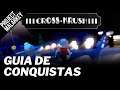 CrossKrush  | 1000G em 30 a 50 min | Guia Completo de Conquistas | Ratalaika Games