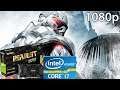 Crysis 1&2 PC GTX 1050 Ti 4GB GDDR5 & Intel i7-3770