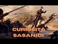 Curiosità Sasanidi:  Frecce e Lotte nella Persia