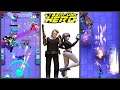 Cyberpunk Hero: Epic Roguelike android game first look gameplay español 4k UHD
