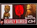 Dark Deception Chapter 4 Mama Bear is TOUGH! Bearly Buried Level, Trigger Teddies AI & New DD Bosses