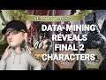 Data-miners Find Last 2 Characters in Season 2 (SOULCALIBUR VI)