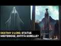 Destiny 2 Lore: statue misteriose, entità sorelle? [Teoria]