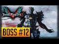 Devil May Cry 5 Urizen Final Form Boss Fight - Boss#12 (DMC5)