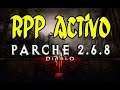 Diablo 3 Un vistazo a recompensas y sets de la Temporada 20, RPP ACTIVO