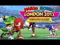 Directo - Mario & Sonic at the London 2012 Olympic Games (Fútbol)