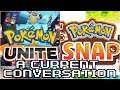Do Pokémon Unite & New Pokémon Snap Look Good? - A Current Conversation