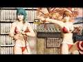 DOA 6 Christmas Special Kasumi vs Tamaki Santa Bikini mod 4K 데드 오어 얼라이브 6 타마키