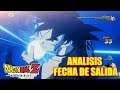 DRAGON BALL Z KAKAROT FECHA DE SALIDA Y ANALISIS NUEVA INFORMACION GAMEPLAY