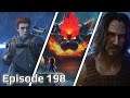 EA Loses Star Wars Exclusivity, Bowser's Fury, Cyberpunk 2077 Exposed Again | Spawncast Ep 198